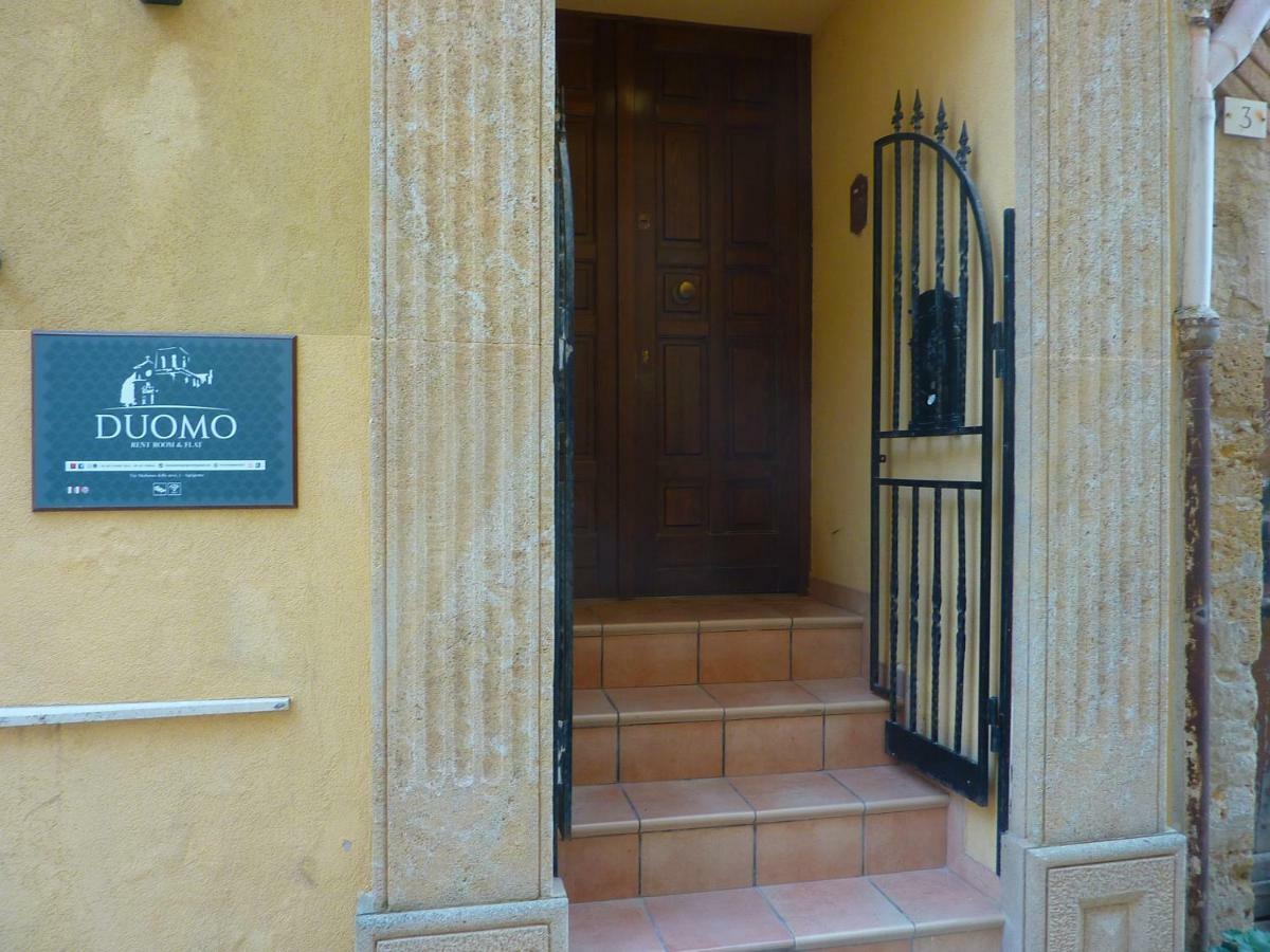 Duomo Rent Room & Flat Agrigento Exterior photo